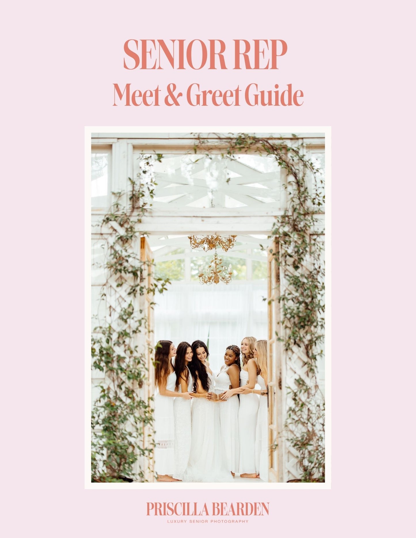 PBP Senior Rep Meet and Greet Guide