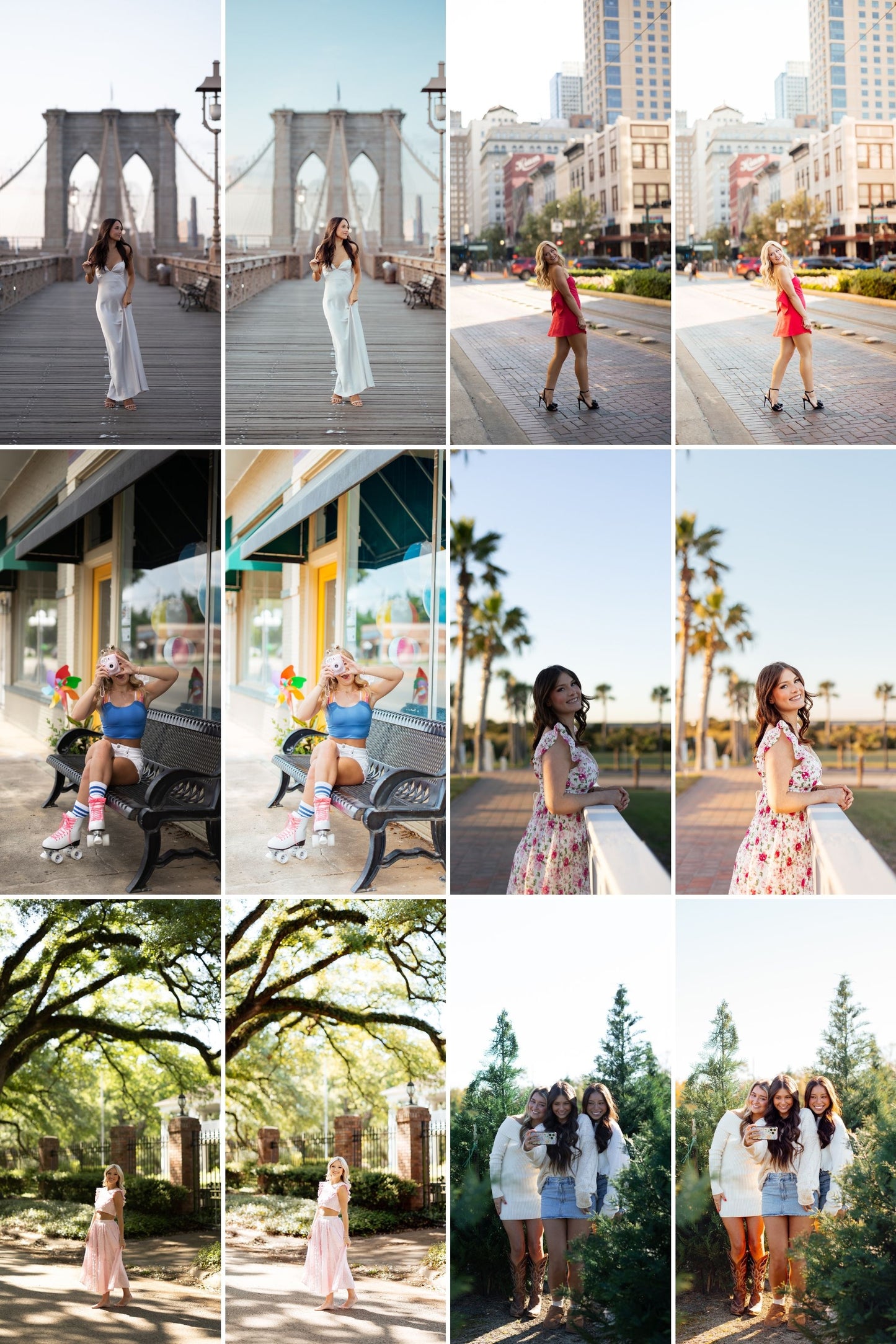 Priscilla Bearden Photography Preset Pack